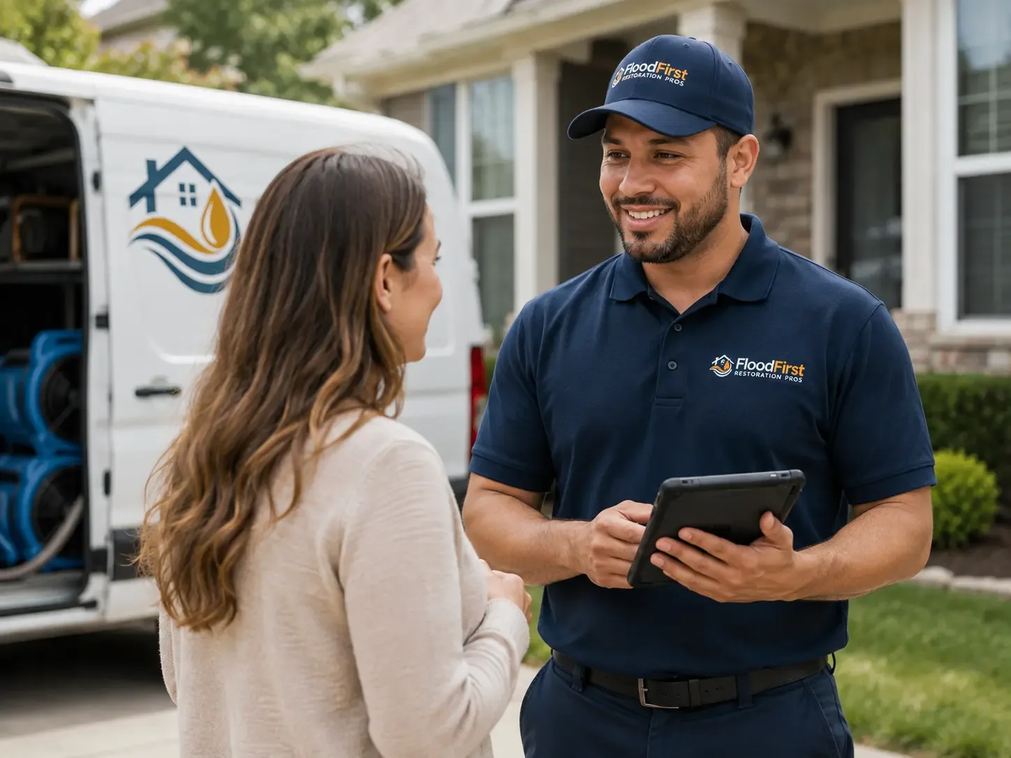 Flood Damage Restoration Dysart, IA FAQs