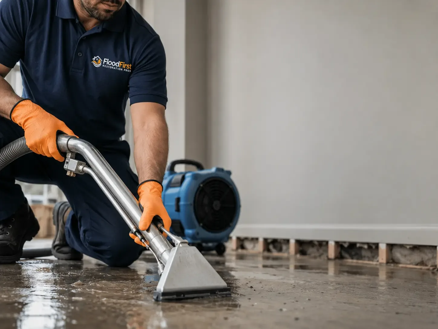 Why choose Flood Damage Restoration in Dysart, IA